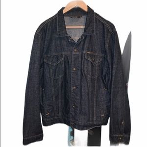 Ralph Lauren Polo Button Up Jean Jacket Medium